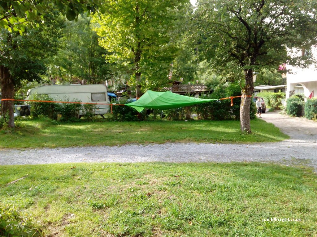 Camping Rossbach — foto