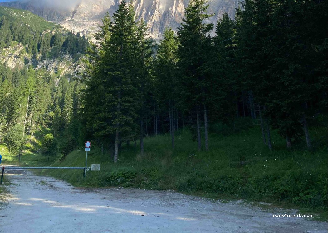 (32043) Veneto - Strada Regionale 48 delle Dolomiti — foto