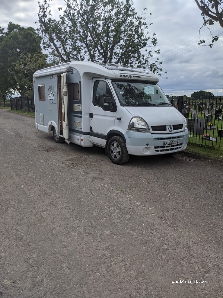 (DE65 5GB) Marston on Dove - St Marys Church — foto