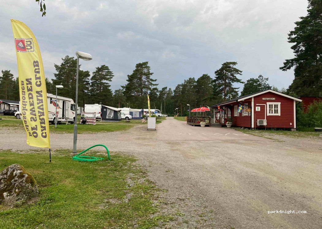 Caravan Club Silvköparens Camping — foto 2