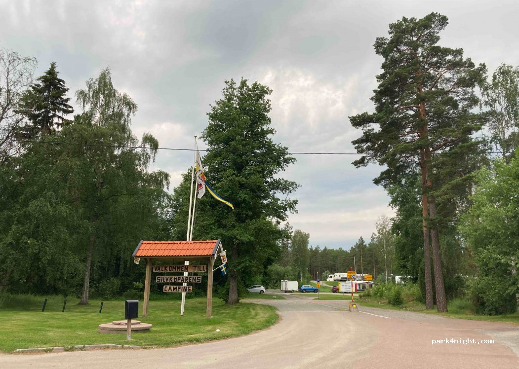 Caravan Club Silvköparens Camping — foto 3