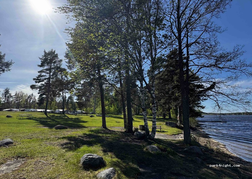 Caravan Club Silvköparens Camping — foto 4
