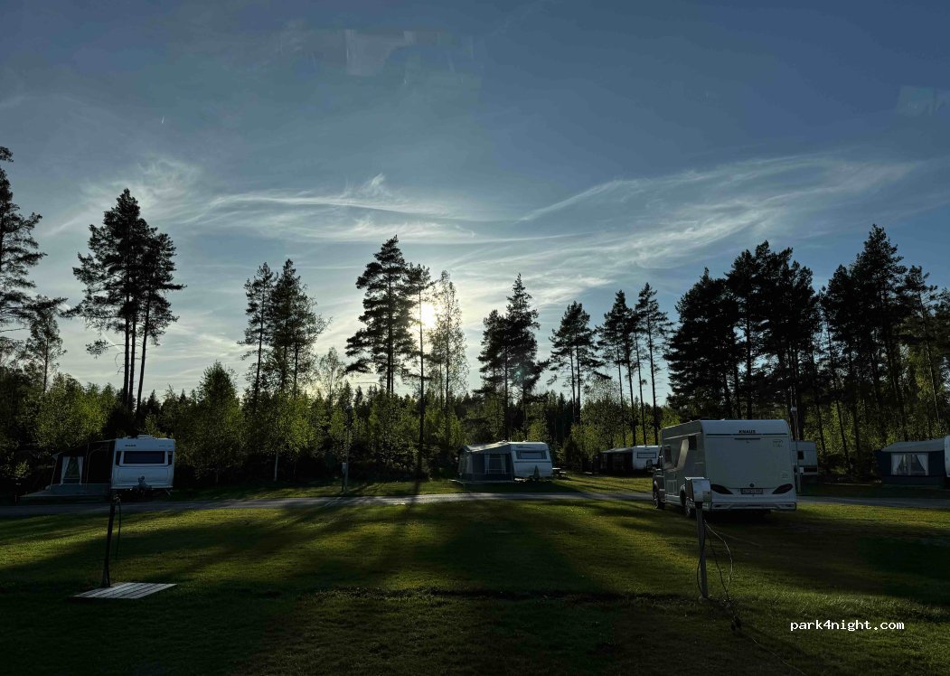 Caravan Club Silvköparens Camping — foto 5