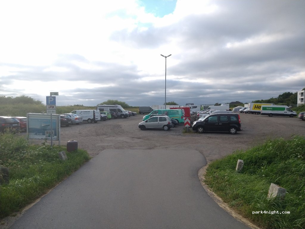 (25813) Husum - 7 Dockkoogstraße — foto