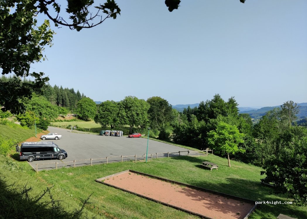 (69870) Poule-les-Écharmeaux - Col des Echarmeaux — foto 3