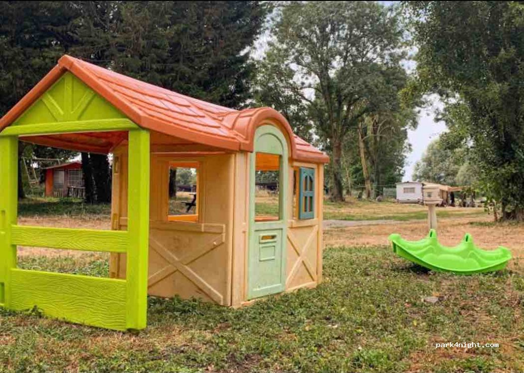 Camping du Moulin — foto