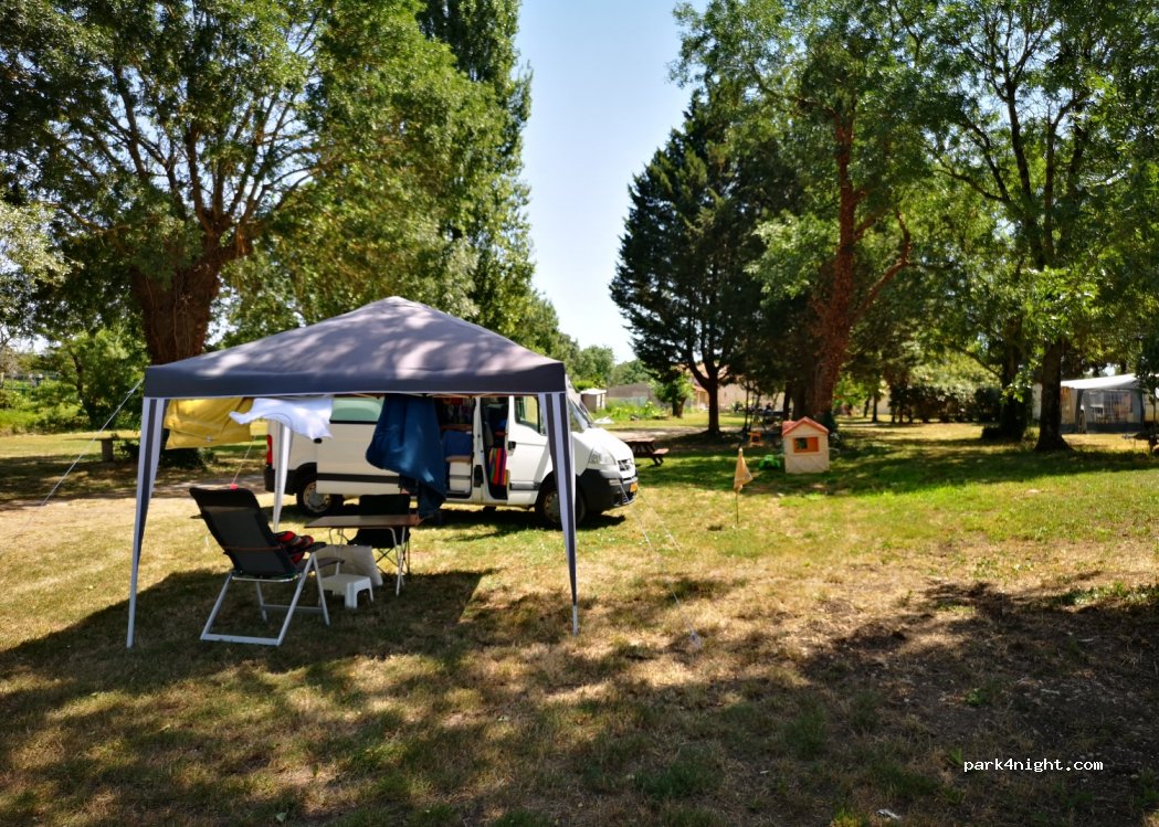 Camping du Moulin — foto 3