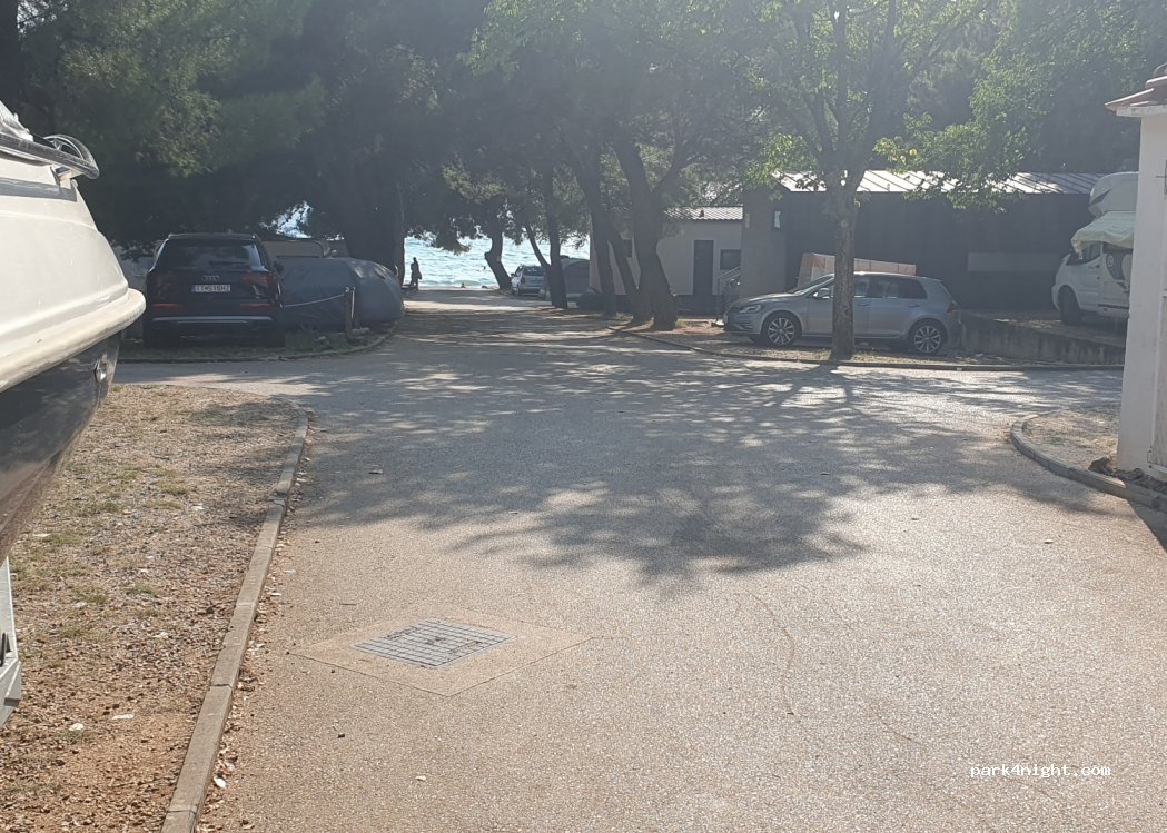 Camping Imperial Vodice — foto