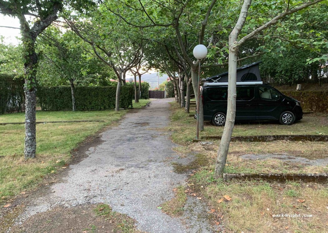 Camping Cinco Castaños — foto