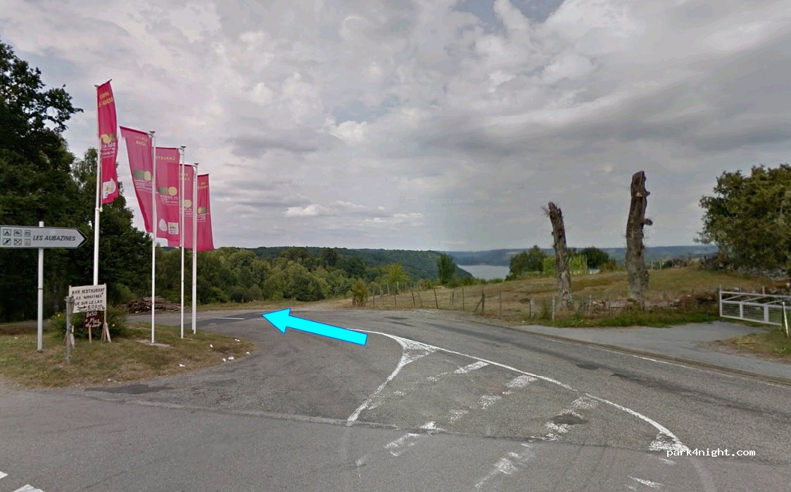 Camping OnlyCamp - Les Aubazines — foto
