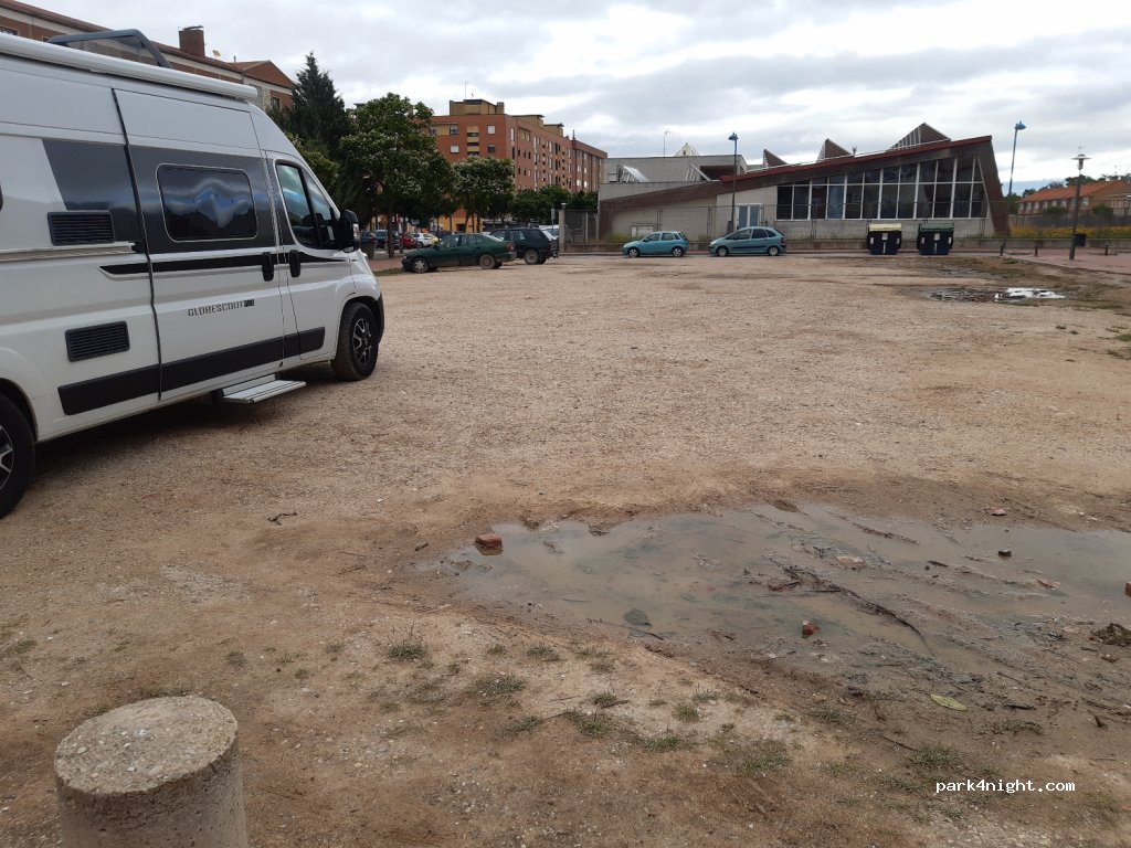 (09400) Aranda de Duero - 19 Poligono Residencial — foto