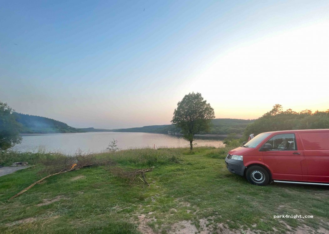 (SA20 0QF) Myddfai - Unnamed Road — foto 3