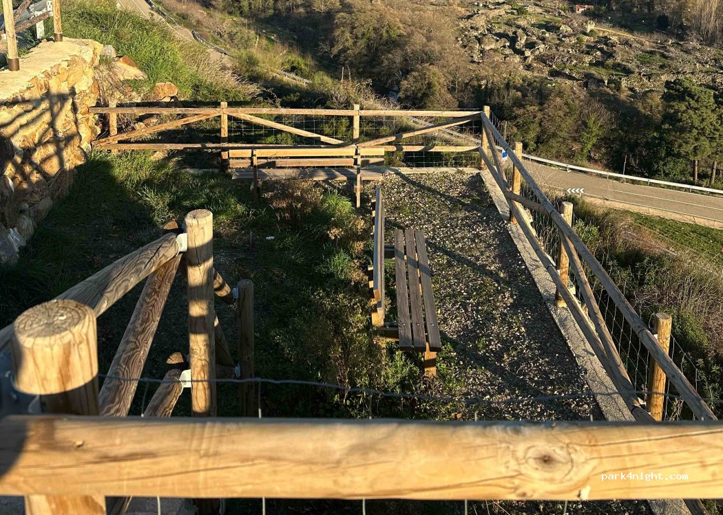 (10612) Jerte - Carretera Ávila — foto