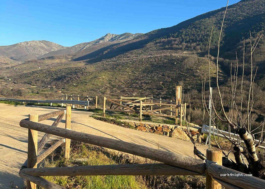 (10612) Jerte - Carretera Ávila — foto 3