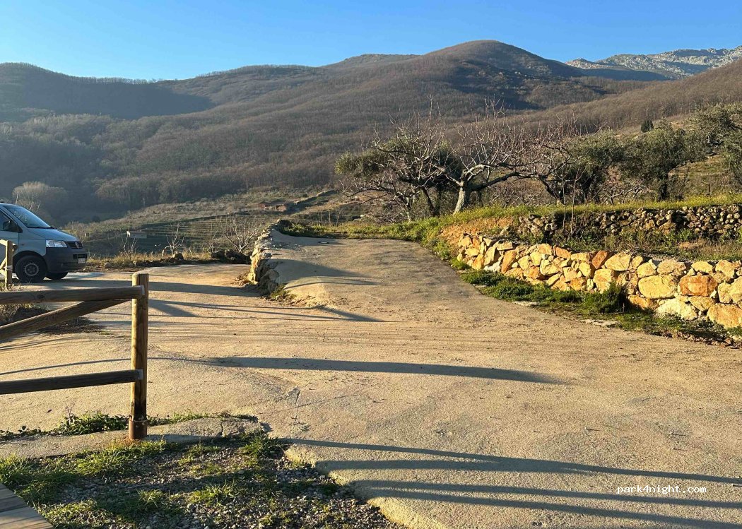 (10612) Jerte - Carretera Ávila — foto 4