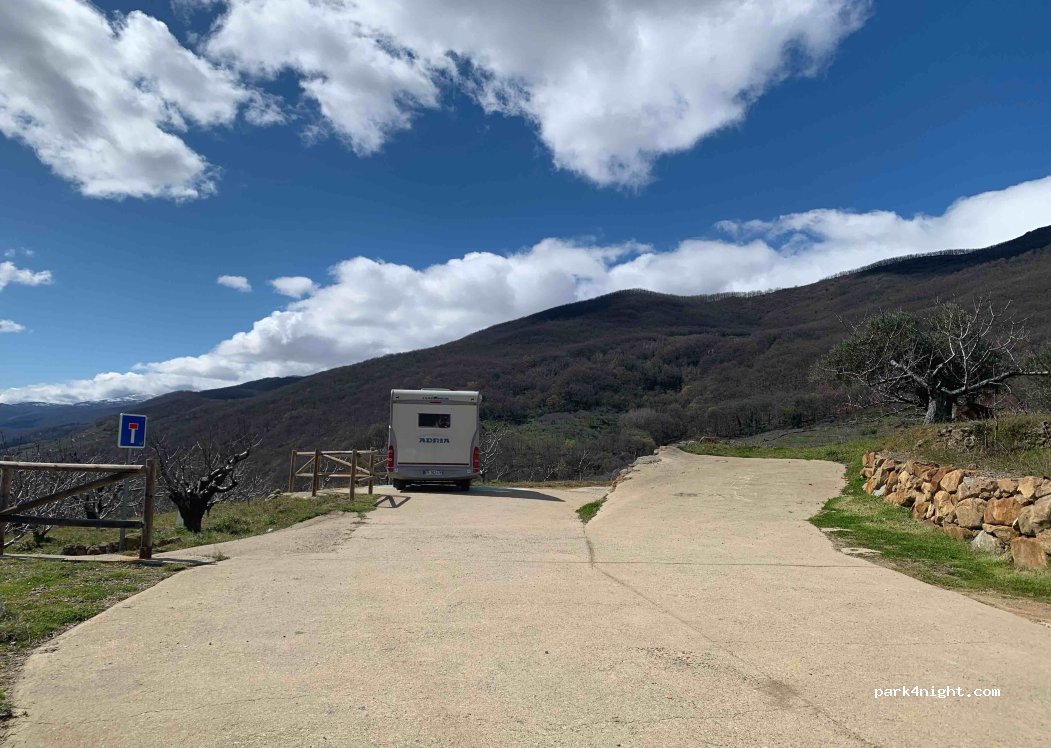 (10612) Jerte - Carretera Ávila — foto 5