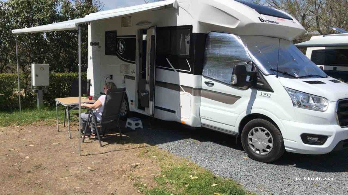 Camping La Digue — foto
