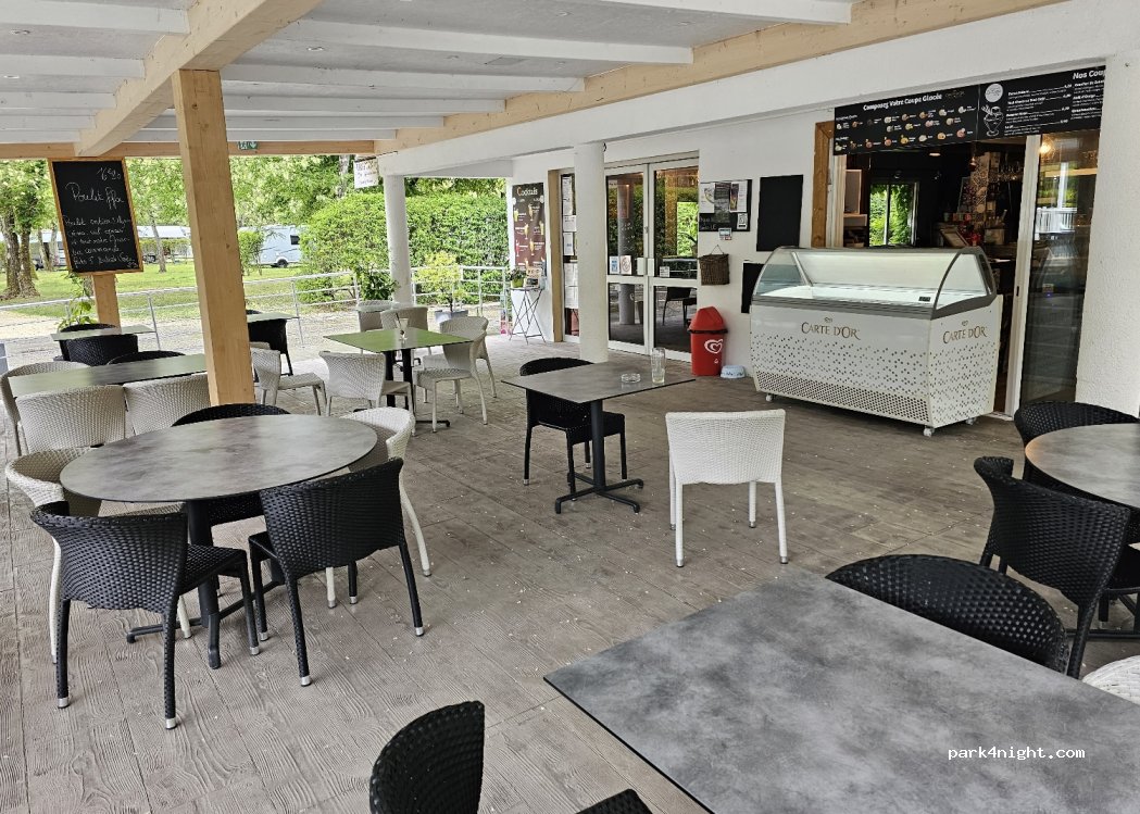 Camping La Digue — foto 2