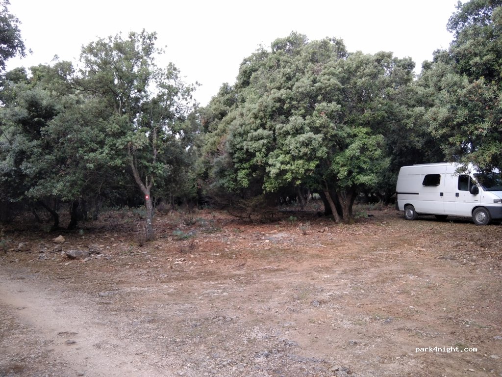 (51554) Nerezine - Unnamed Road — foto