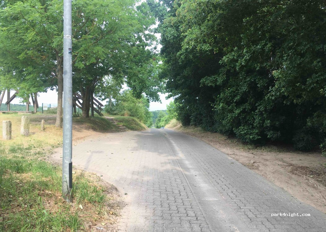 (17429) Heringsdorf - 2 Benzer Chaussee — foto