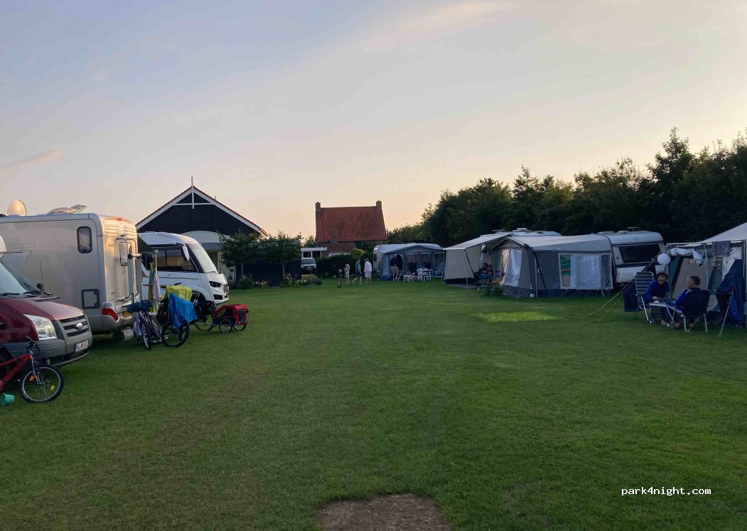 Camping Eindeloos — foto