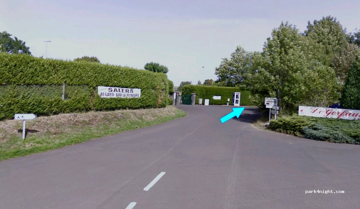 Camping Le Mouriol — foto