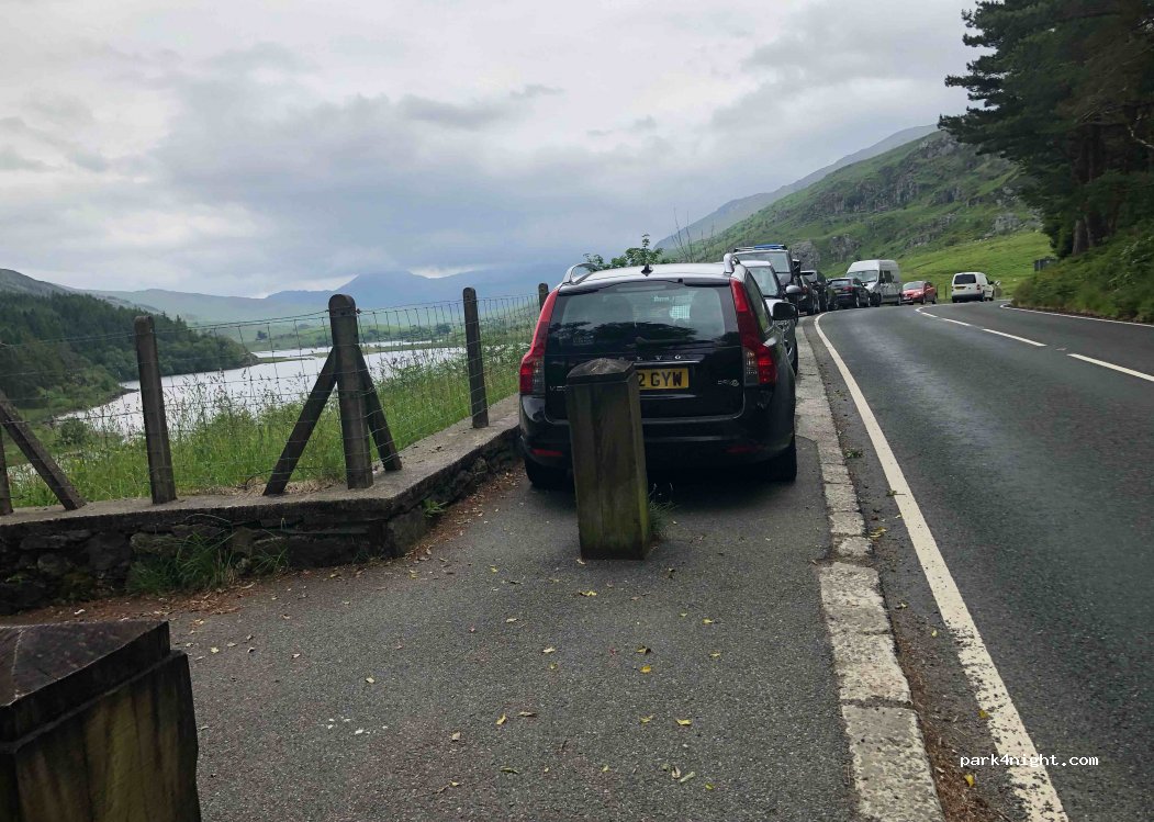 (LL24 0ET) Capel Curig - 70 A4086 — foto 2