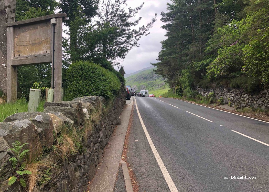 (LL24 0ET) Capel Curig - 70 A4086 — foto 3