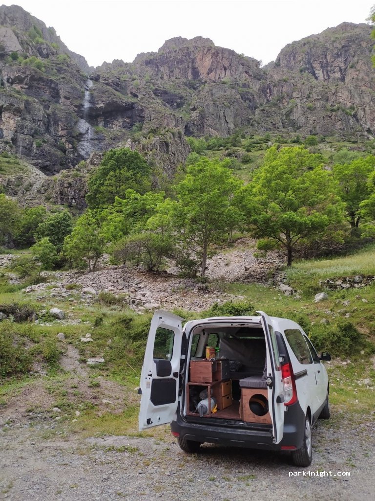 (38740) Valjouffrey - Le Désert — foto