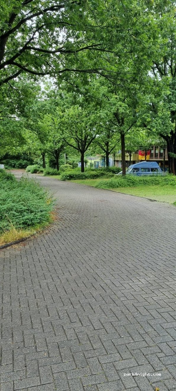 (46539) Dinslaken - 115 Gärtnerstraße — foto
