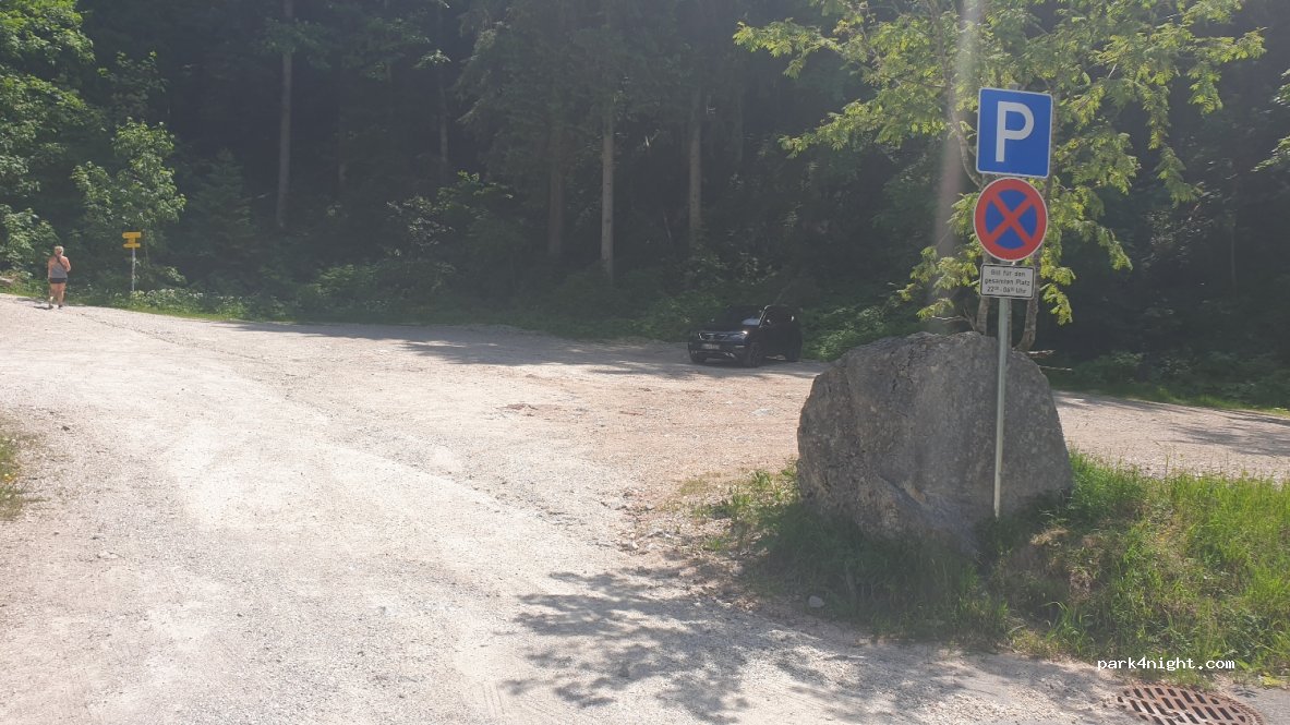 (83471) Berchtesgaden - Scharitzkehlstraße — foto