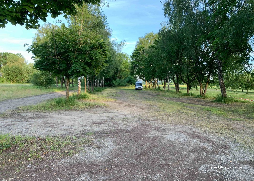 (77743) Neuried - Unnamed road — foto