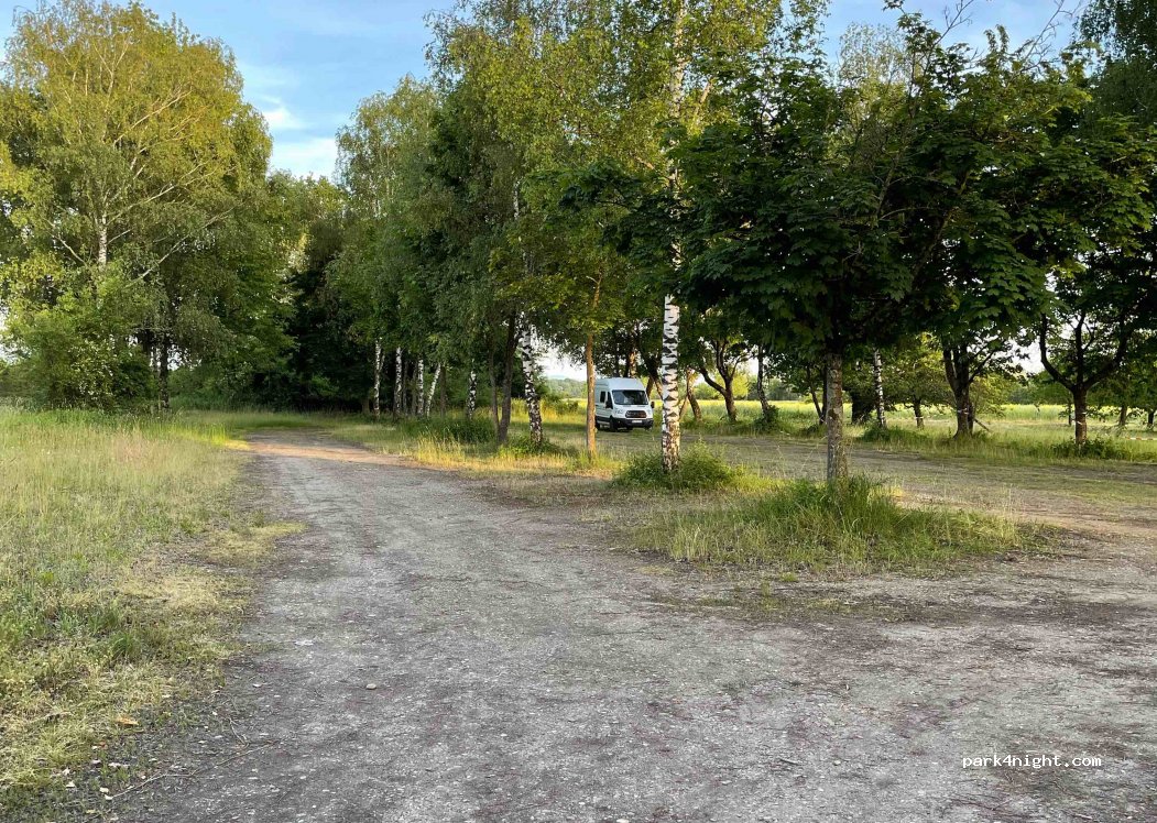 (77743) Neuried - Unnamed road — foto 2