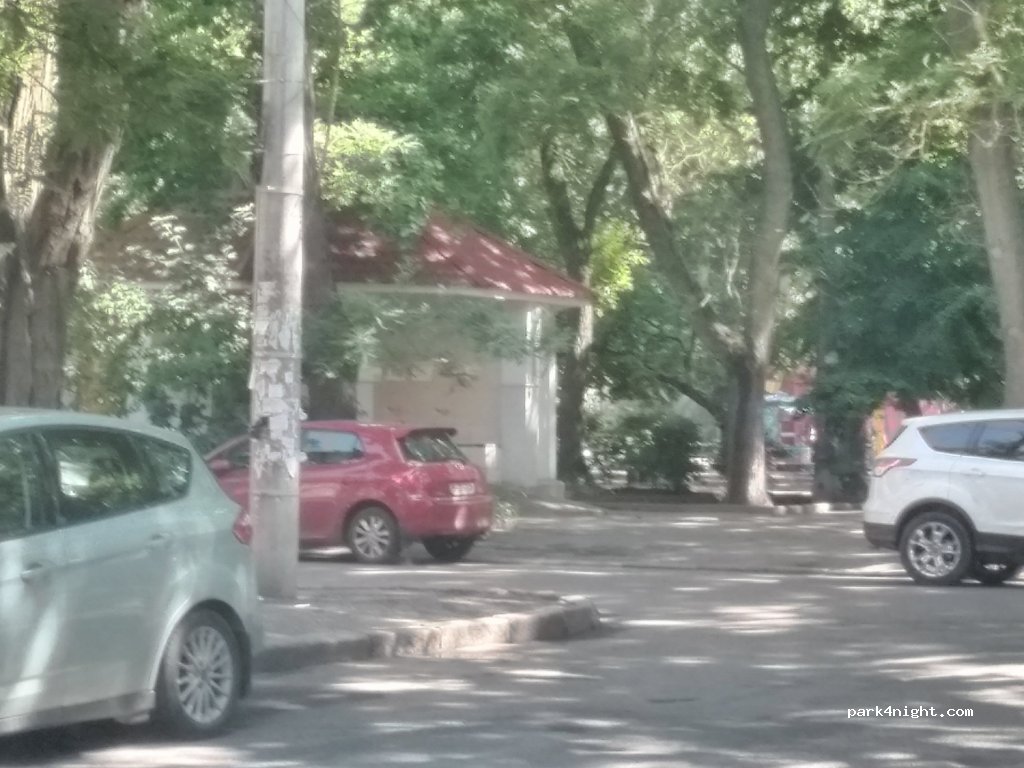 (65000) Odesa - 3Ю Starobazarnyi Square — foto