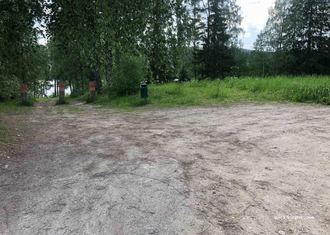 (43100) Saarijärvi - Matosalmentie — foto