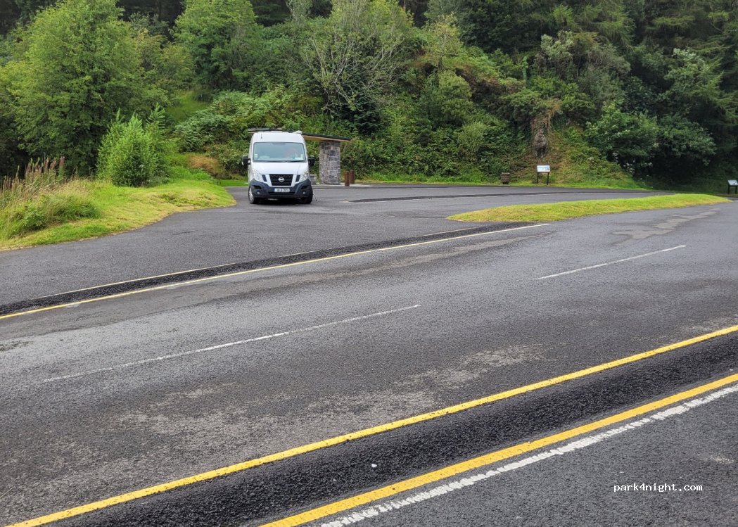 (BT93 6FA) Enniskillen - Lough Navar Forest Drive — foto 2