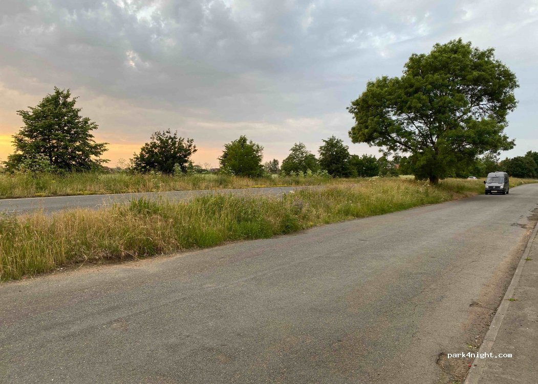 (CB7 4JJ)  - Cambridge Road — foto