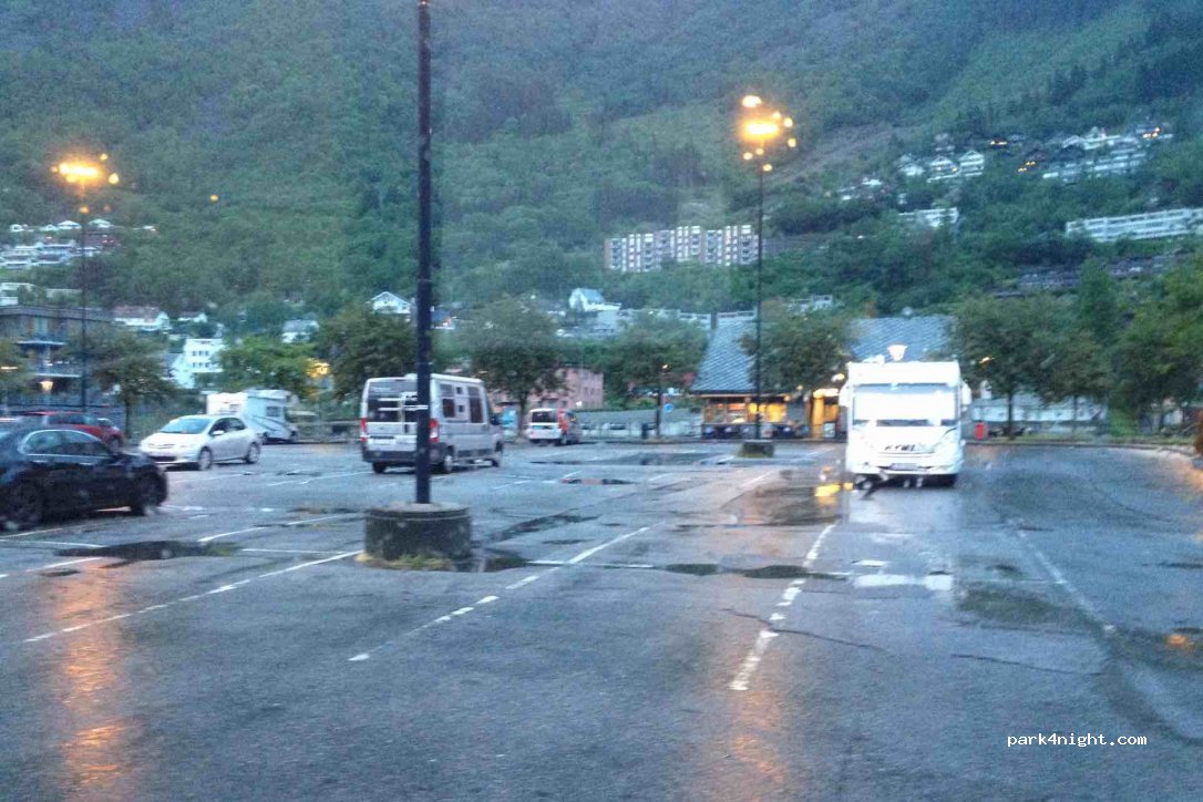 (5750) Odda - 2 Tyssedalsvegen — foto