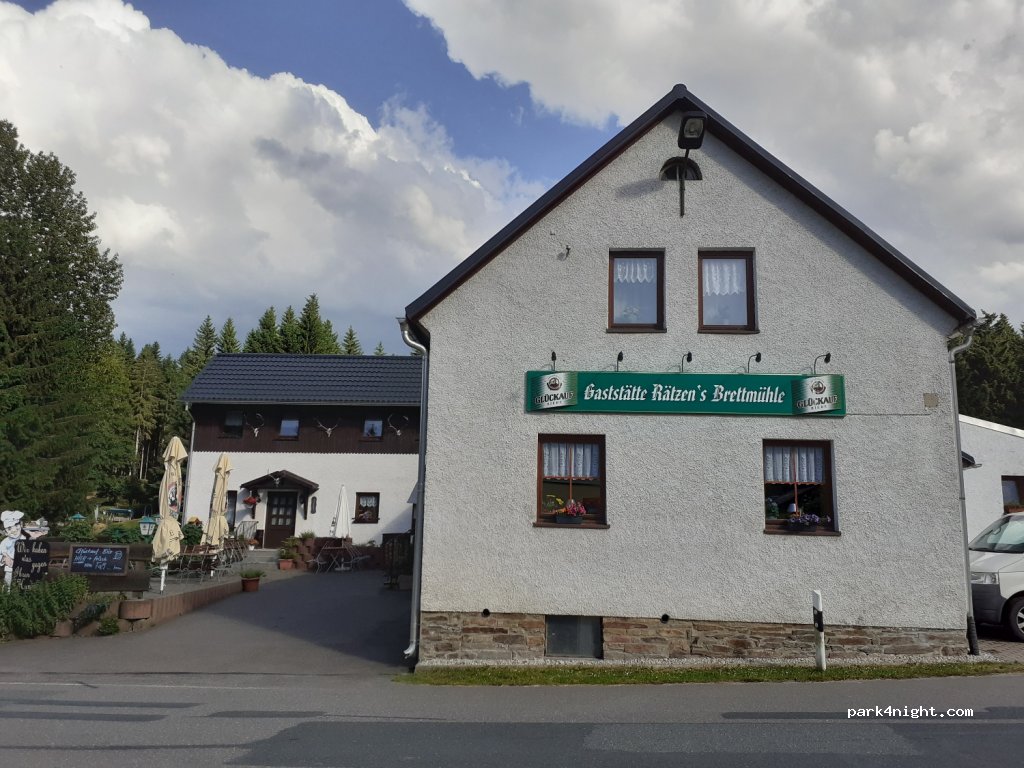 Raetzens Brettmuehle Gasthaus - Pension — foto 2