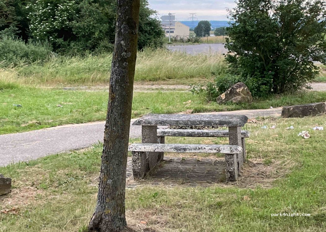 (57420) Pagny-lès-Goin - D910 — foto