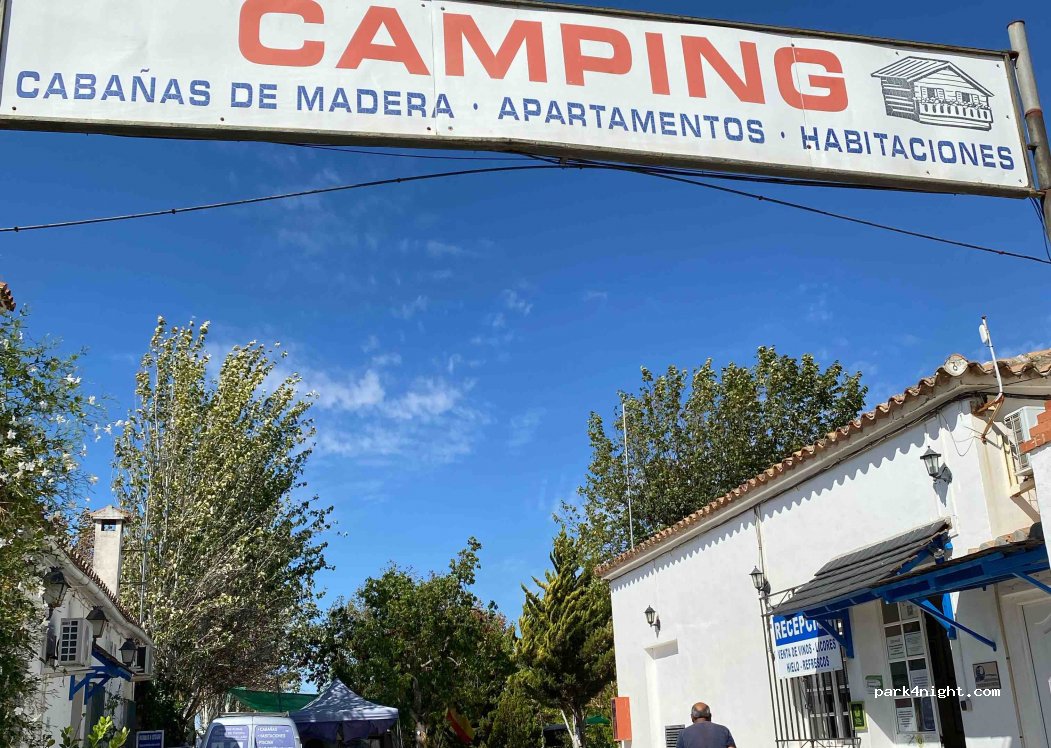 Camping Fuente de Piedra — foto 2