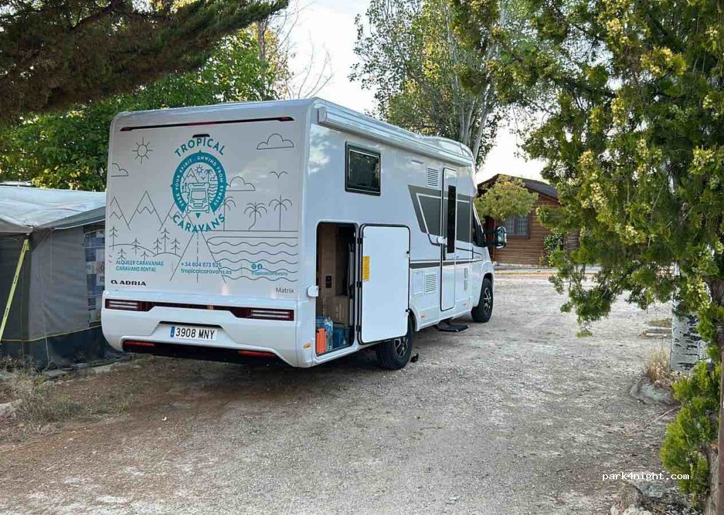 Camping Fuente de Piedra — foto 4