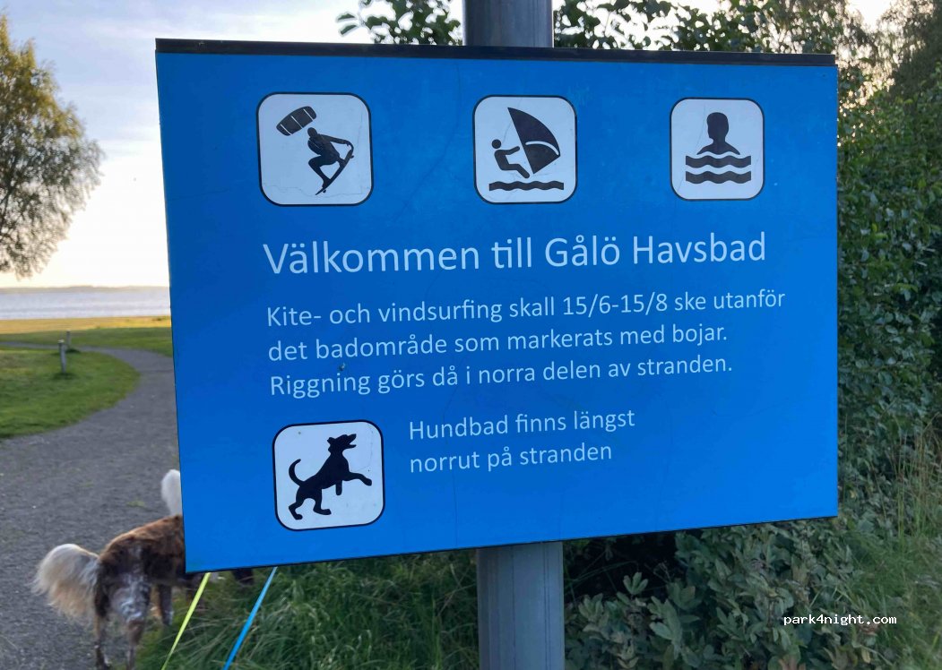 Gålö Havsbad — foto
