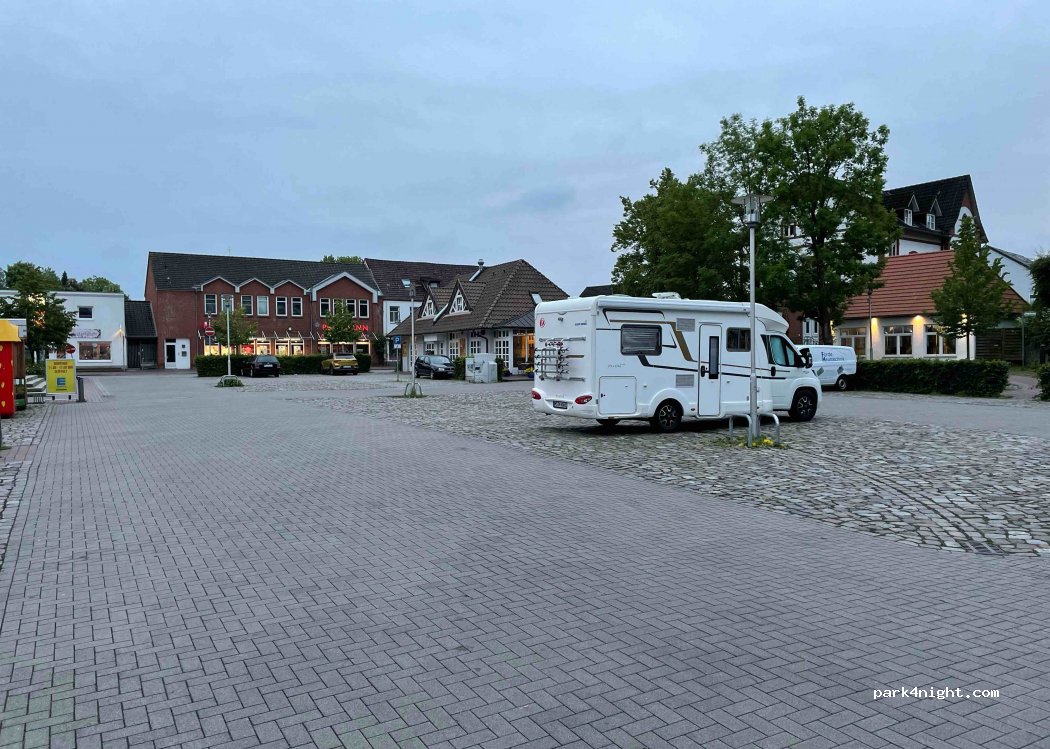 (24960) Glücksburg (Ostsee) - 2 Rathausstraße — foto