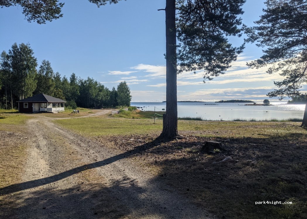 (932 35) Ursviken - 226 HARRBÄCKSSAND — foto