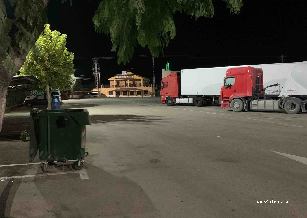 (30850) Totana - Autovía del Mediterráneo — foto