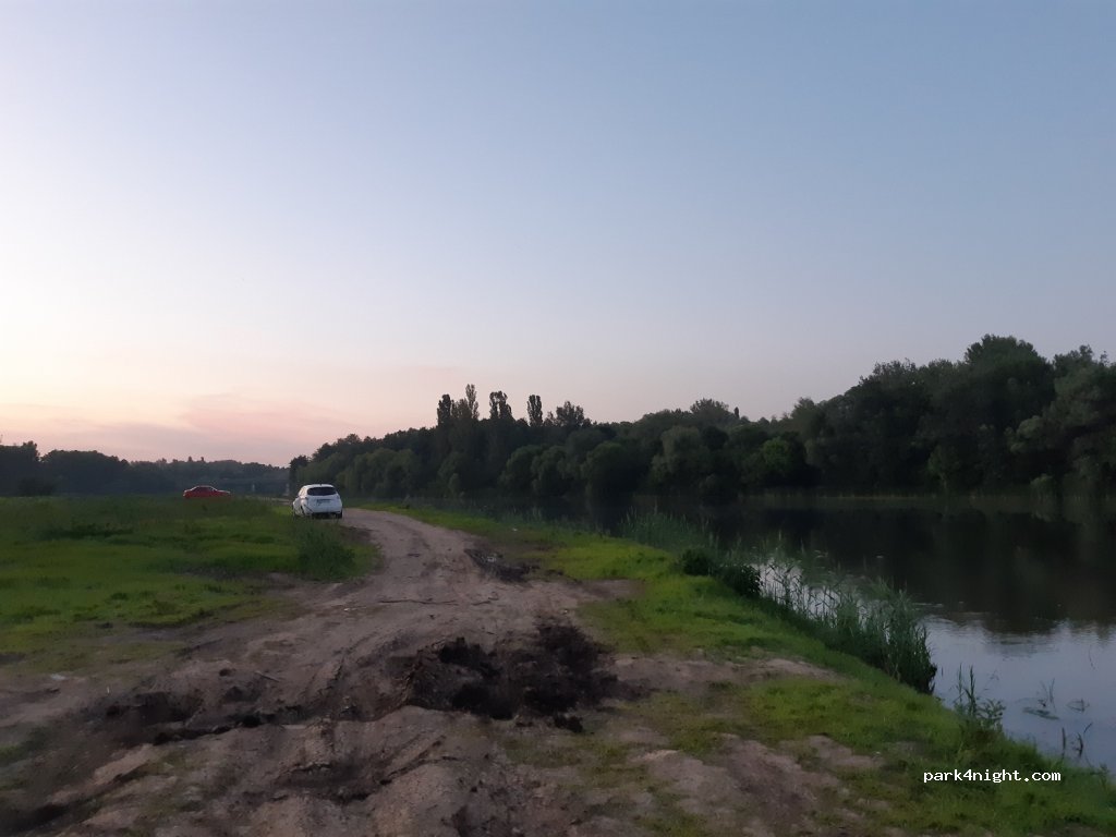 (21000) Vinnytsia - Unnamed Road — foto