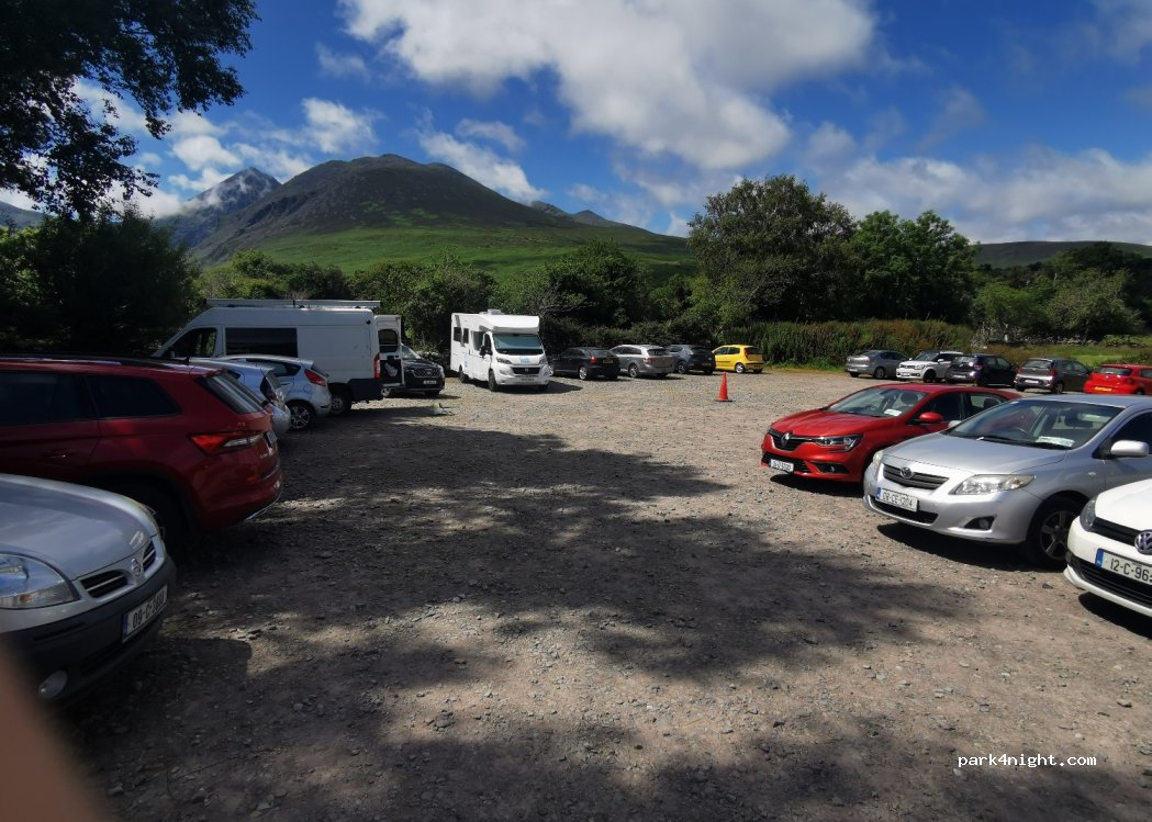 (V93 HK71) Killarney - Unnamed Road — foto