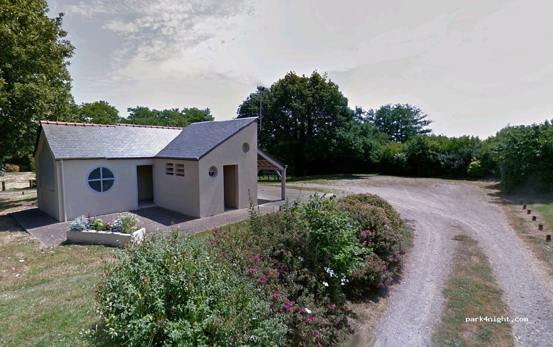 (35134) Thourie - 1 Rue de la Libération — foto