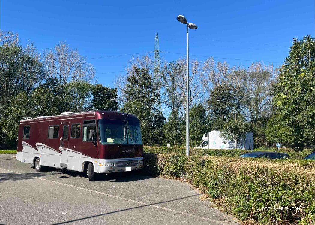 (1601) Sint-Pieters-Leeuw - 3 Blekerij Rey — foto